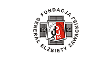 Fundacja Generał Elżbiety Zawackiej - logo