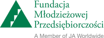 Fundacja Młodzieżowej Przedsiębiorczości - logo