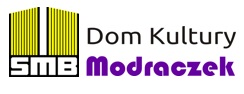 Dom Kultury Modraczek - logo