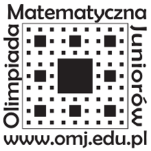Olimpiada Matematyczna Juniorów logo